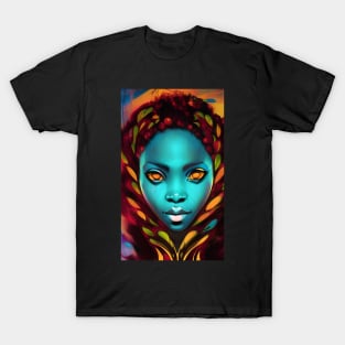 Elven Maid T-Shirt